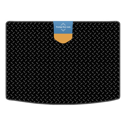 Fits VW E-Golf 2015-2019 Fully Tailored Boot Mat in Carpet or Rubber