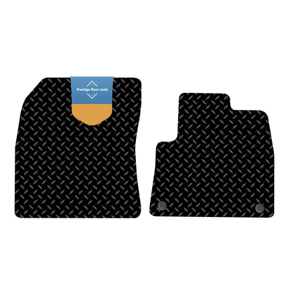 Fits Peugeot E-Partner 2019 on Fully Tailored Van Floor Mat