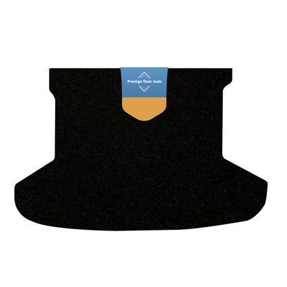 Fits Toyota Prius Plus 2012 on Fully Tailored Boot Floor Mat