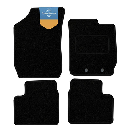 Fits Dacia Spring 2024 onwards Fully Tailored Floor Mat Set