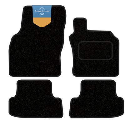 Fits Audi A3 2012-2016 Fully Tailored Car Floor Mat