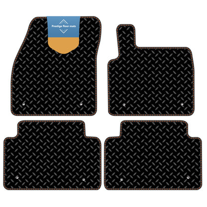 Fits Range Rover Evoque 2019 on Manual Fully Tailored Car Floor Mat