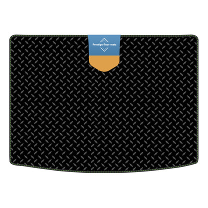 Fits VW E-Golf 2015-2019 Fully Tailored Boot Mat in Carpet or Rubber