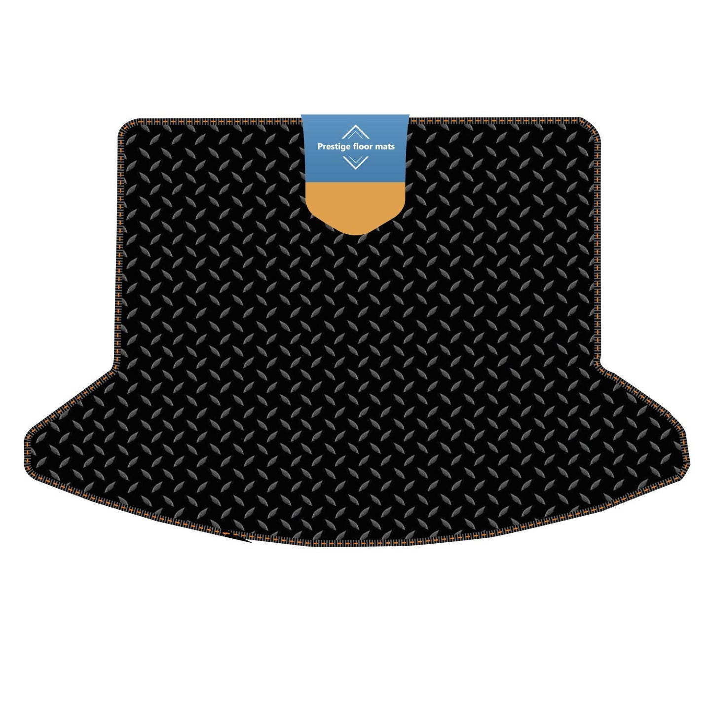 Fits Mazda CX-5 With No Side Storage 2017 onwards Fully Tailored Boot Mat