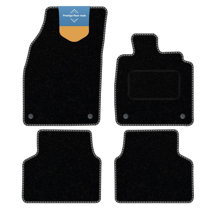 Fits Skoda Elroq EV 2025 onwards Fully Tailored Floor Mat Set