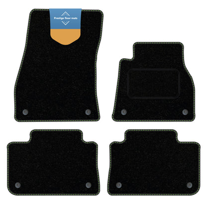 Fits Audi Q8 E-Tron 2023 on Fully Tailored Floor Mat Set