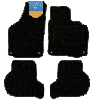 Fits Volkswagen Scirocco 2008-2017 Fully Tailored Car Floor Mat