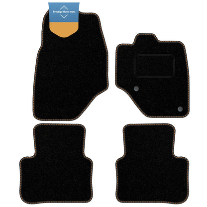 Fits Peugeot 5008 PHEV Plug in Hybrid 2024 onwards Fully Tailored Floor Mat Set