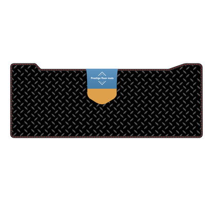 Fits Citroen Dispatch CrewCab Rear Only 2016- Fully Tailored Van 2nd Row Mat