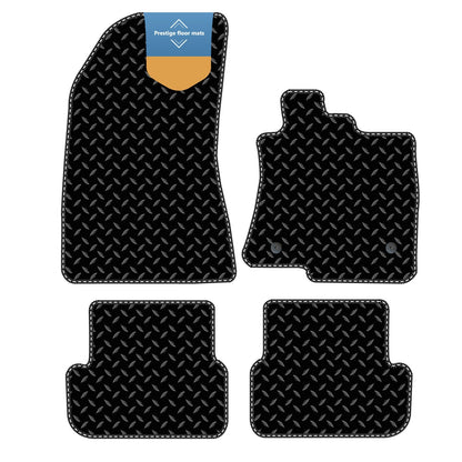 Fits Dacia Duster 2024 onwards Fully Tailored Floor Mat Set