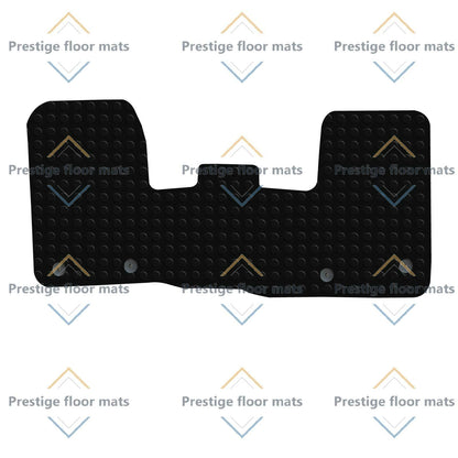 Fits Ford Transit Custom Manual 2020 on Floor Mat in 3mm Rubber