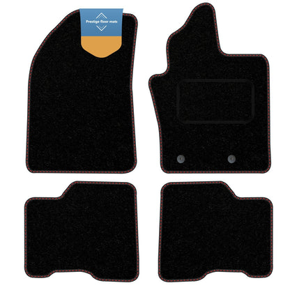 Fits Alfa Romeo Tonale 2023 onwards Fully Tailored Floor Mat Set