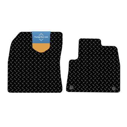 Fits Citroen Berlingo Van 2019 on Fully Tailored Van Floor Mat