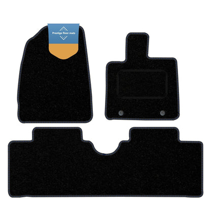 Fits BYD Dolphin 2023 onwards Fully Tailored Floor Mat Set