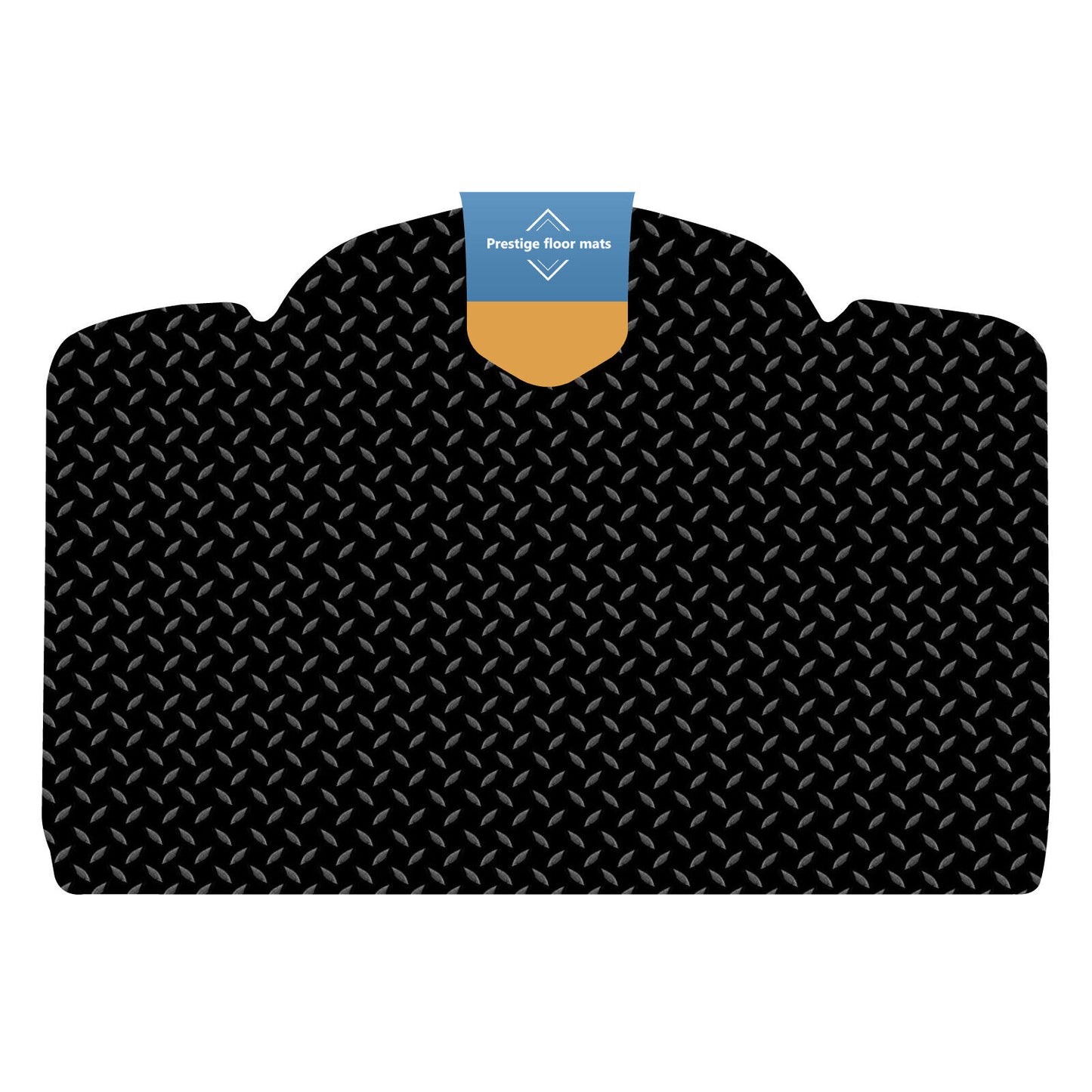 Fits Toyota Aygo X 2022 on Fully Tailored Boot Floor Mat