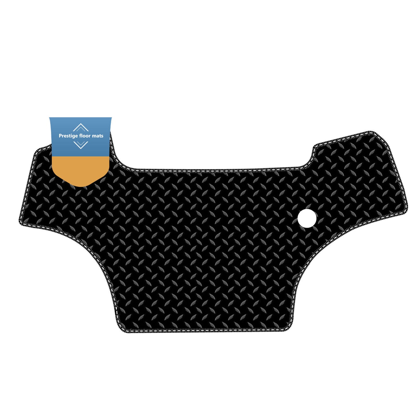 Fits Deutz/Lambourghini 600 Series Fully Tailored Tractor Floor Mat Set