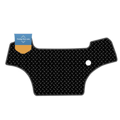 Fits Deutz/Lambourghini 600 Series Fully Tailored Tractor Floor Mat Set