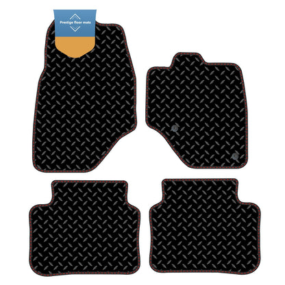 Fits Peugeot E-5008 2024 onwards Fully Tailored Floor Mat Set