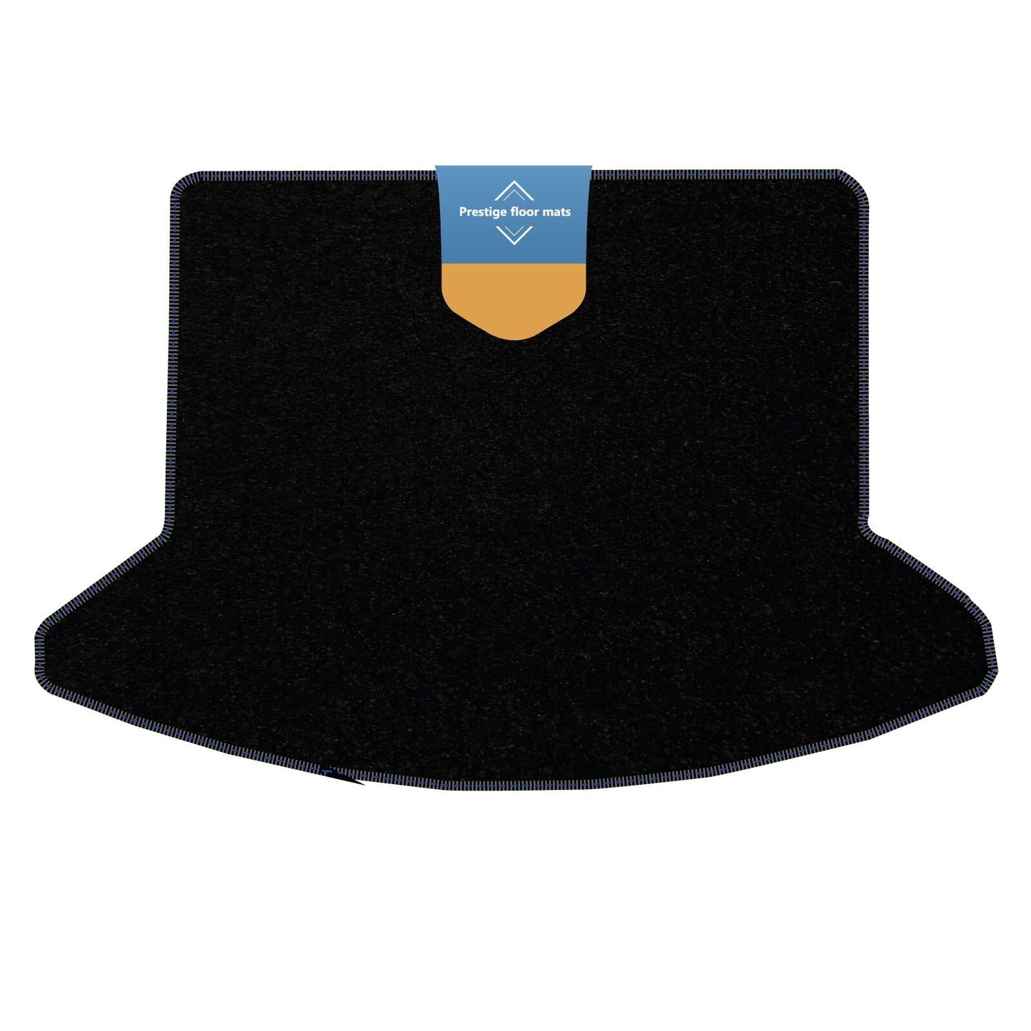 Fits Mazda CX-5 With No Side Storage 2017 onwards Fully Tailored Boot Mat