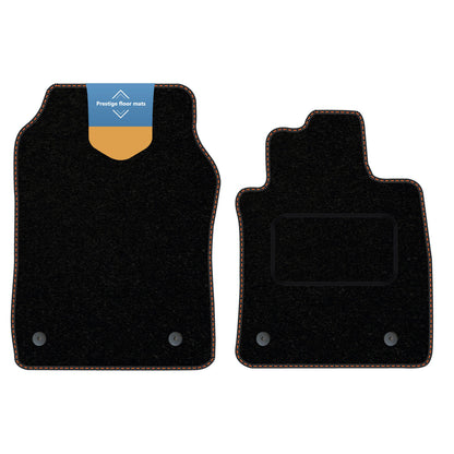 Fits Ford Transit Courier 2024 onwards Fully Tailored Floor Mat Set