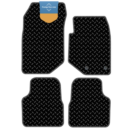 Fits Jeep Avenger None Electric 2023 on Fully Tailored Car Floor Mat