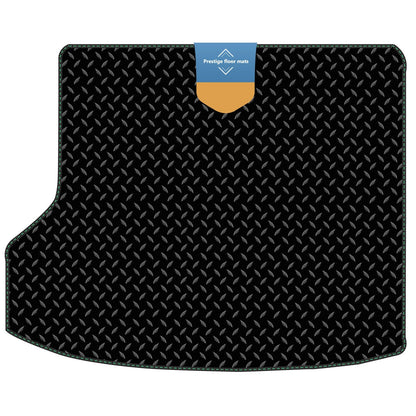 Fits Hyundai Ioniq Hybrid 2016-2023 with Storage On Right Side Tailored Boot Mat