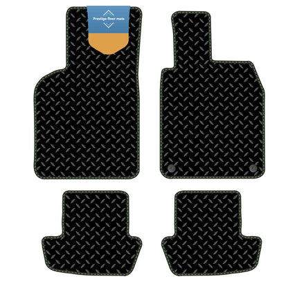 Fits Porsche 911 992 2022 onwards Fully Tailored Floor Mat Set