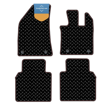 Fits MG Motors UK HS Manual 2024 onwards 4 Piece Fully Tailored Floor Mat Set