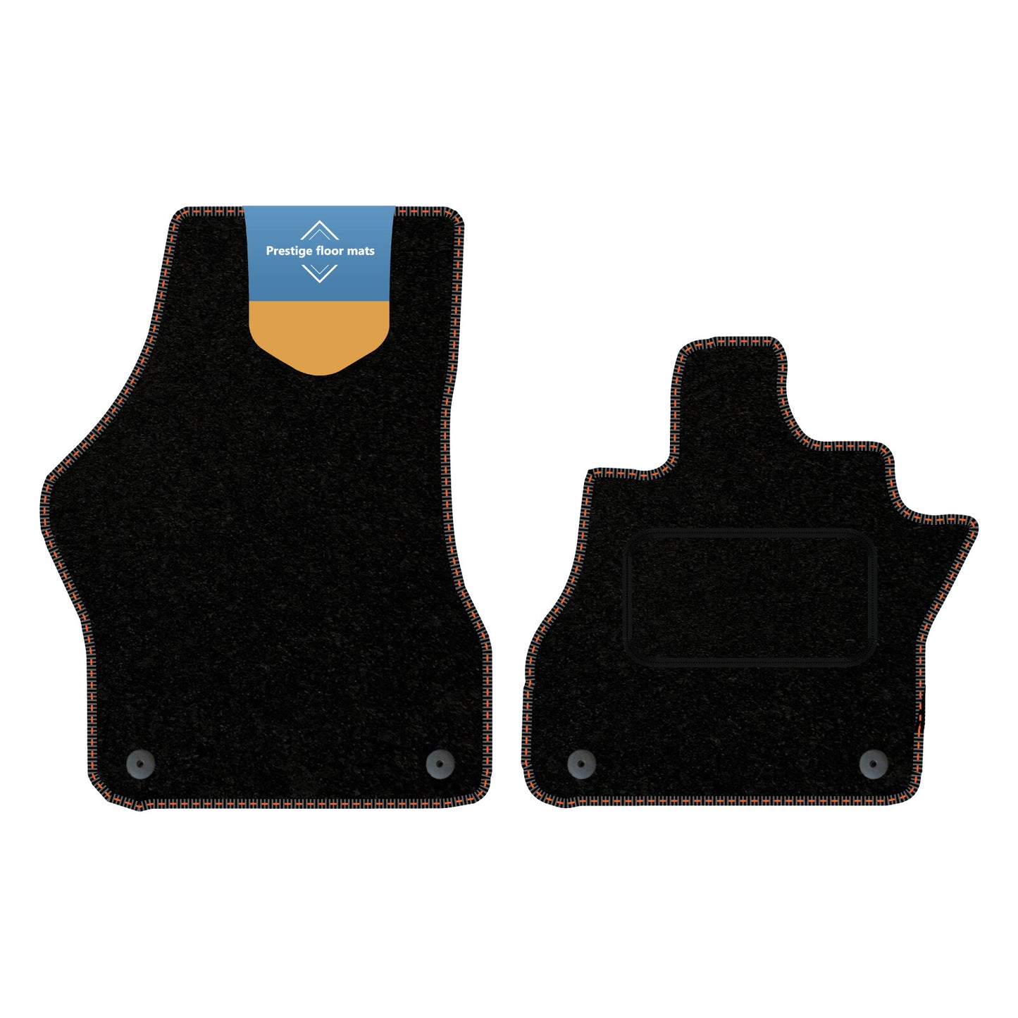 Fits Volkswagen I.D Buzz 2022- Fully Tailored Van Floor Mat