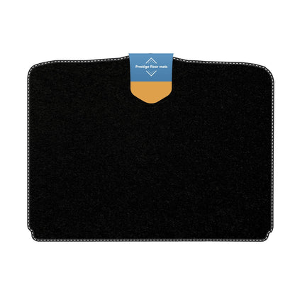 Fits Fiat 500X 2015-2025 Fully Tailored Boot Mat Set