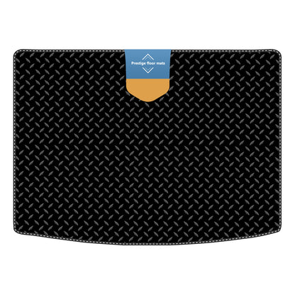 Fits VW E-Golf 2015-2019 Fully Tailored Boot Mat in Carpet or Rubber