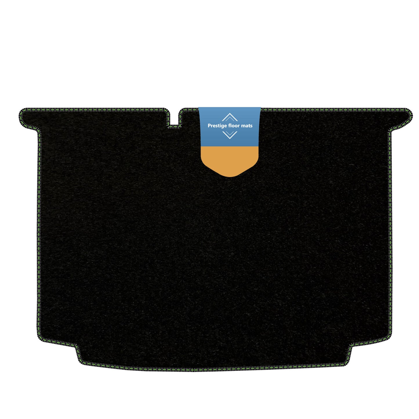 Fits VW Polo MK5 2009-2017 Fully Tailored Car Boot Floor Mat