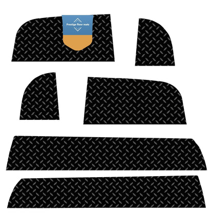 Fits Volkswagen Transporter T6.1 Door Pocket Set 2020 onwards Mat Set