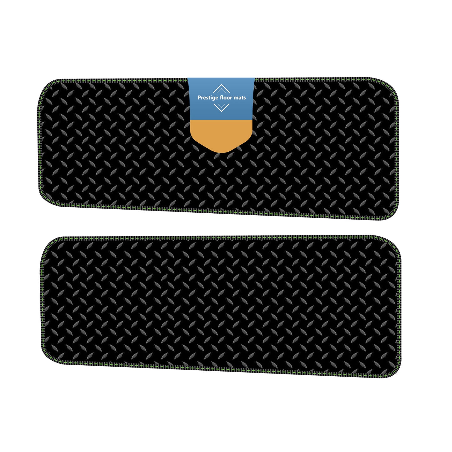 Fits LEVC TXE Door Card Set Fully Tailored Taxi Door Card Mat