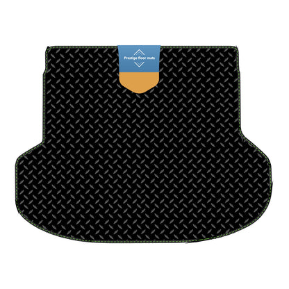 Fits Kia Pro Ceed 2019 on Fully Tailored Car Boot Floor Mat