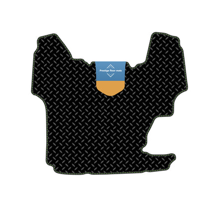 Fits Ford Super Q Cab Fully Tailored Floor Mat in Carpet or Rubber