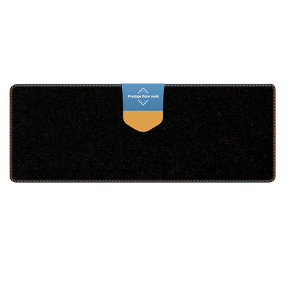 Fits VW I.D Buzz Crew Cab Mat 2022- Fully Tailored Floor Mat in Carpet or Rubber