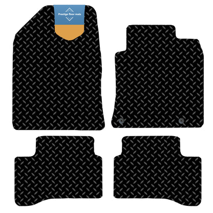 Fits Kia XCeed PHEV 2022 on Fully Tailored Car Floor Mat