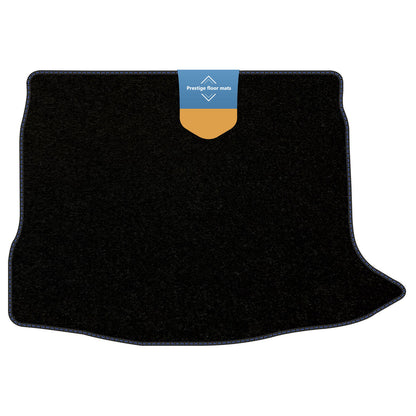 Fits Nissan Leaf 2018 on Fully Tailored Car Boot Floor Mat