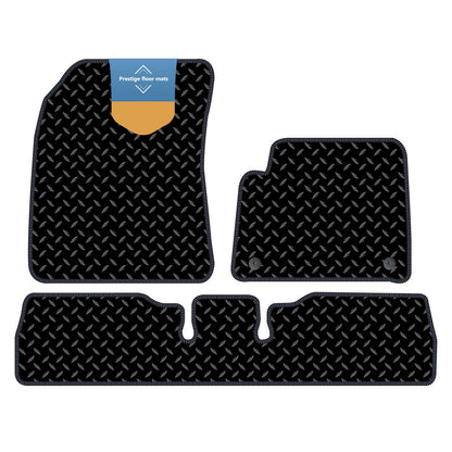 Fits Peugeot E-Rifter MPV 2020 onwards Fully Tailored Floor Mat Set