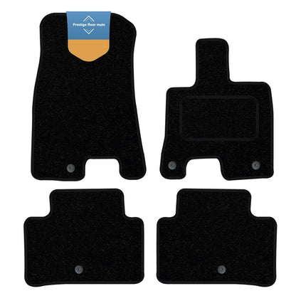 Fits Genesis GV70 2021 onwards Fully Tailored Floor Mat Set