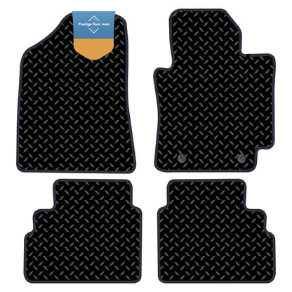 Fits Hyundai Kona Hybrid SX2 2024 on Fully Tailored Car Floor Mat