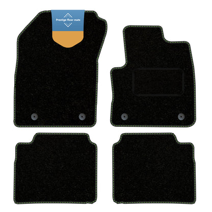 Fits Nissan X-Trail E-Power 2022 on Fully Tailored Floor Mat in Carpet or Rubber