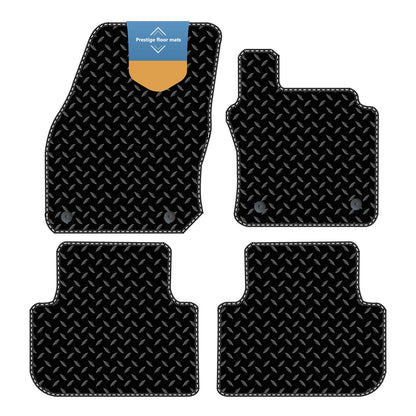 Fits Skoda Superb 2024 onwards Fully Tailored Floor Mat Set
