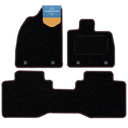 Fits Lotus Eletre 2023 onwards Fully Tailored Floor Mat Set
