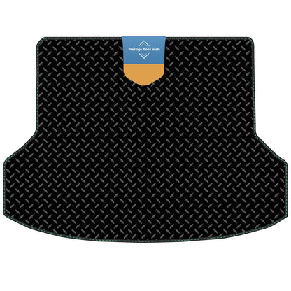 Fits Hyundai Ioniq Hybrid 2016-2023 with No Storage On Sides Tailored Boot Mat