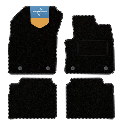 Fits Nissan X-Trail E-Power 2022 on Fully Tailored Floor Mat in Carpet or Rubber