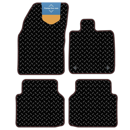 Fits Ford Explorer EV 2024 onwards Fully Tailored Floor Mat Set