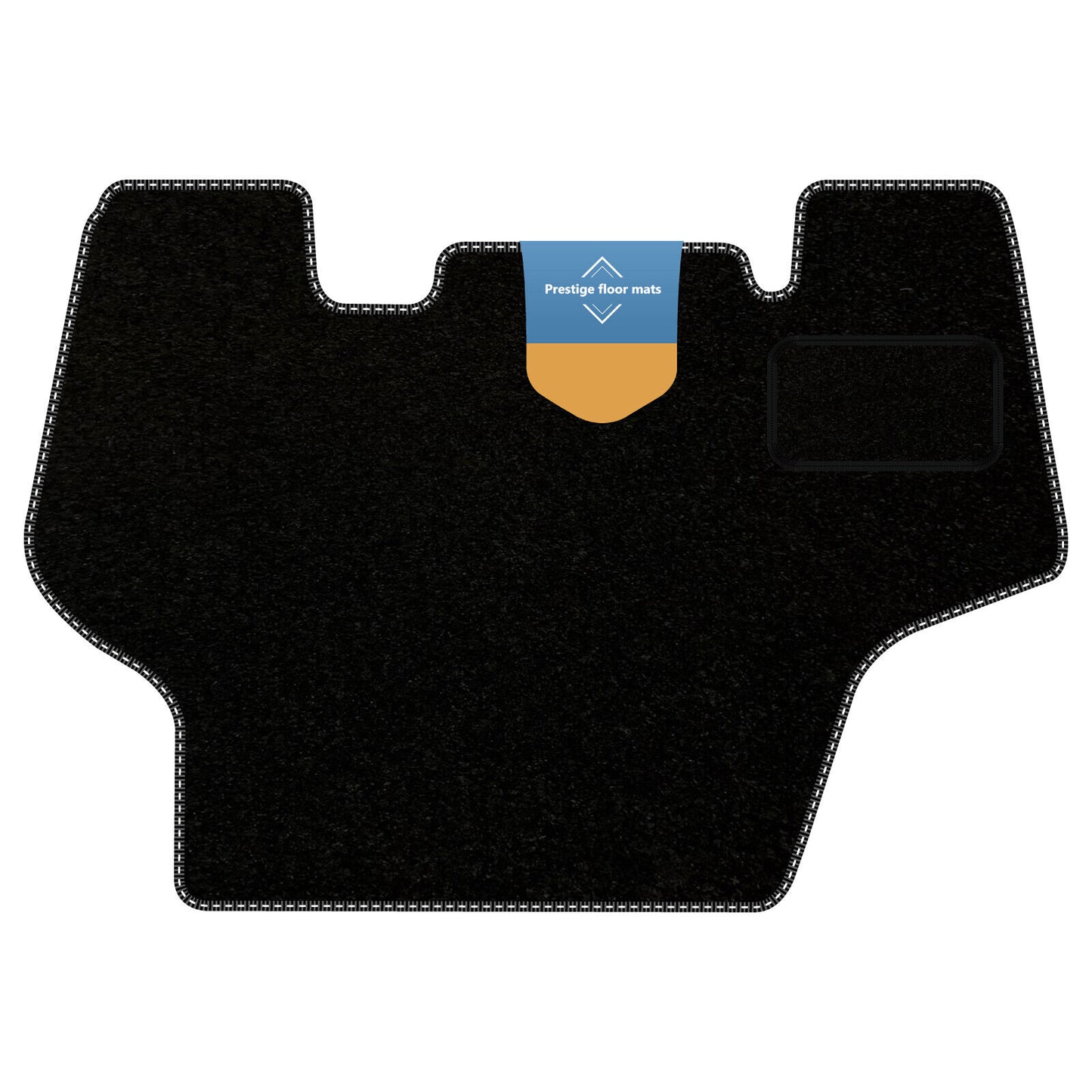 Fits Case IH MXM Series Fully Tailored Tractor Floor Mat