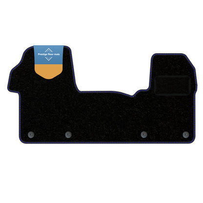 Fits VW Multivan 2022 on Fully Tailored Floor Mat in Carpet or Rubber